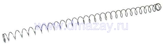 Пружина магазина МЦ 21-12 (MC 21-12) 002.014